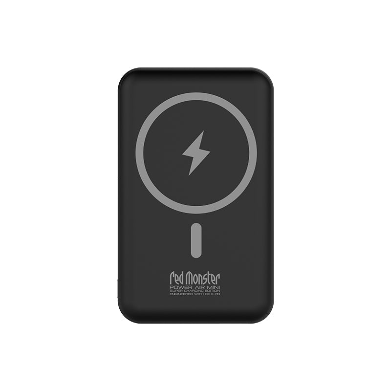 Redmonster Power Air Mini 10000mAh PD20W Wireless Powerbank