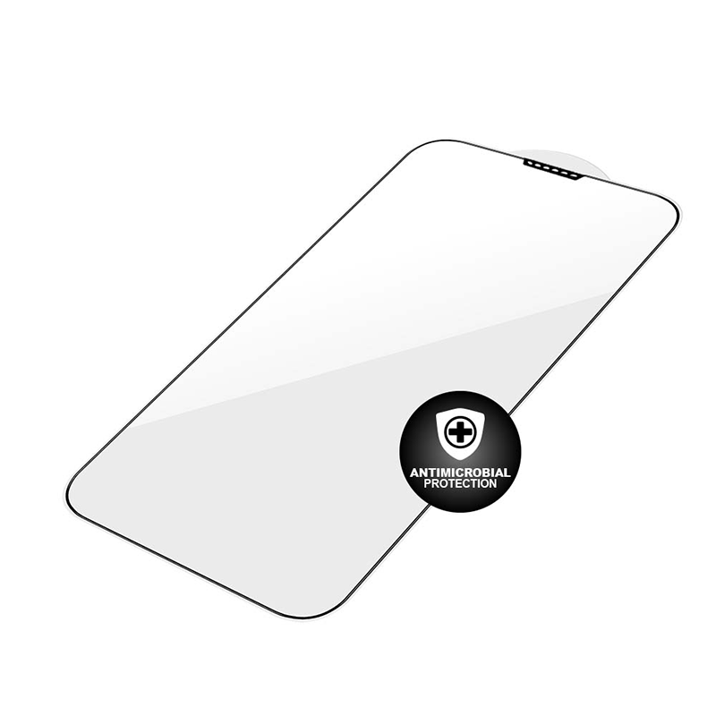 Redmonster iPhone 15 Pro (6.1“) Anti-Dust Protection Full Cover TPG