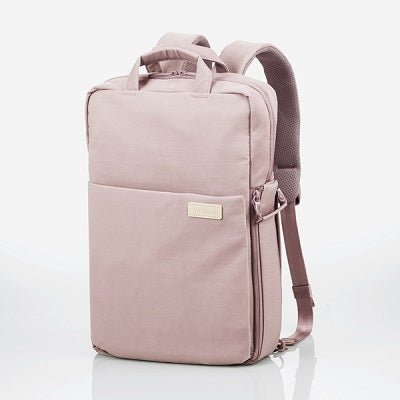 Elecom BM-OF04PU PC offtoco Medium Backpack (Purple)