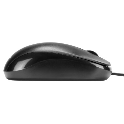 Targus AKM600AP-50 KM600 Wired USB Keyboard & Mouse Combo