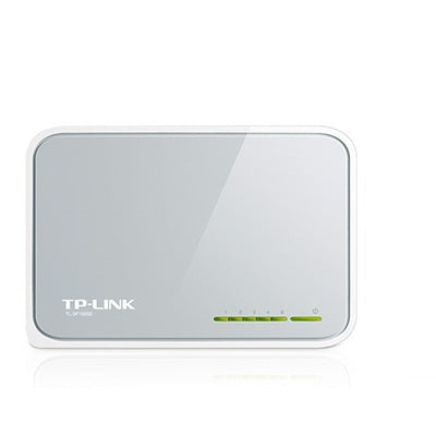 TP-Link TL-SF1005D 5-Port 10/100 Mbps Desktop Switch