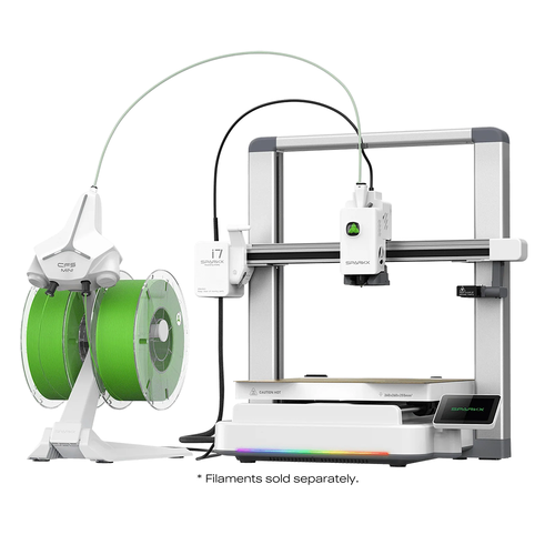 Creality Sparkx i7 Combo 3D Printer