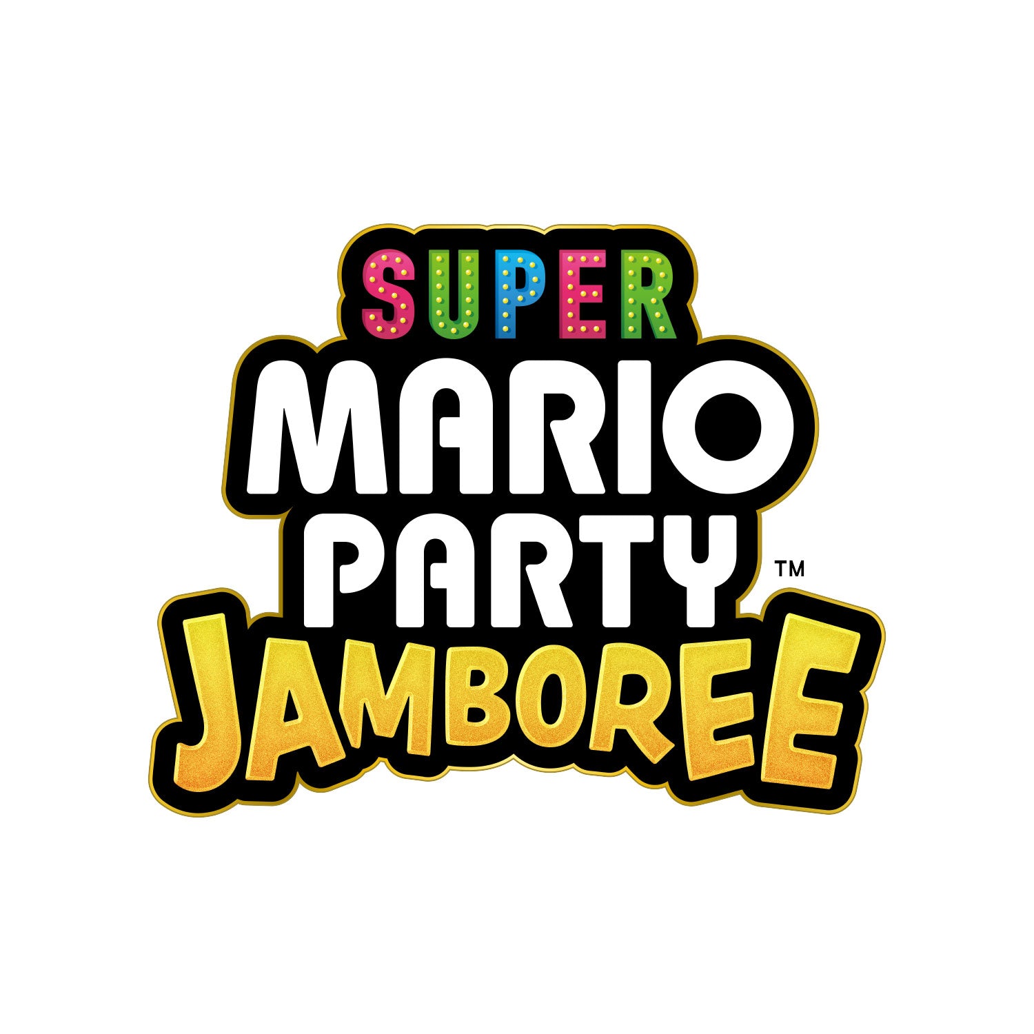 Nintendo Switch - Super Mario Party Jamboree