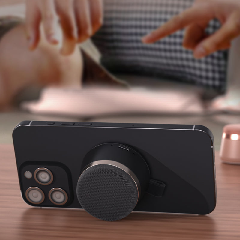 Valore Magnetic Wireless Speaker (SP-013)