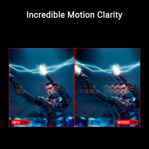 Asus ROG Strix OLED XG27ACDMS - 26.5 QHD QD-OLED 280Hz Gaming Monitor
