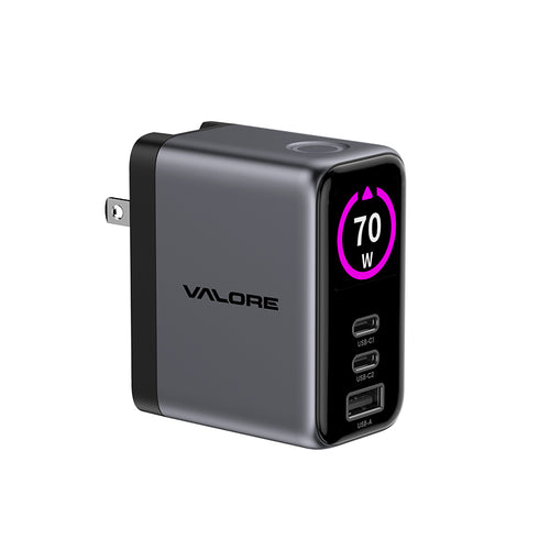 Valore PD70W GaN Wall Charger (PA-028)