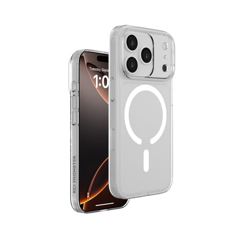 Redmonster iPhone 17 Pro 6.3 (2025) Gassan M Clear
