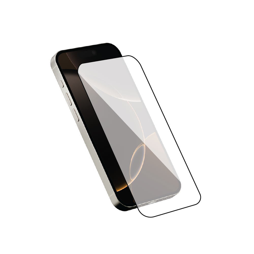 Redmonster iPhone 17 Pro Max 6.9 (2025) Gassan BGD UHD Wide TGP