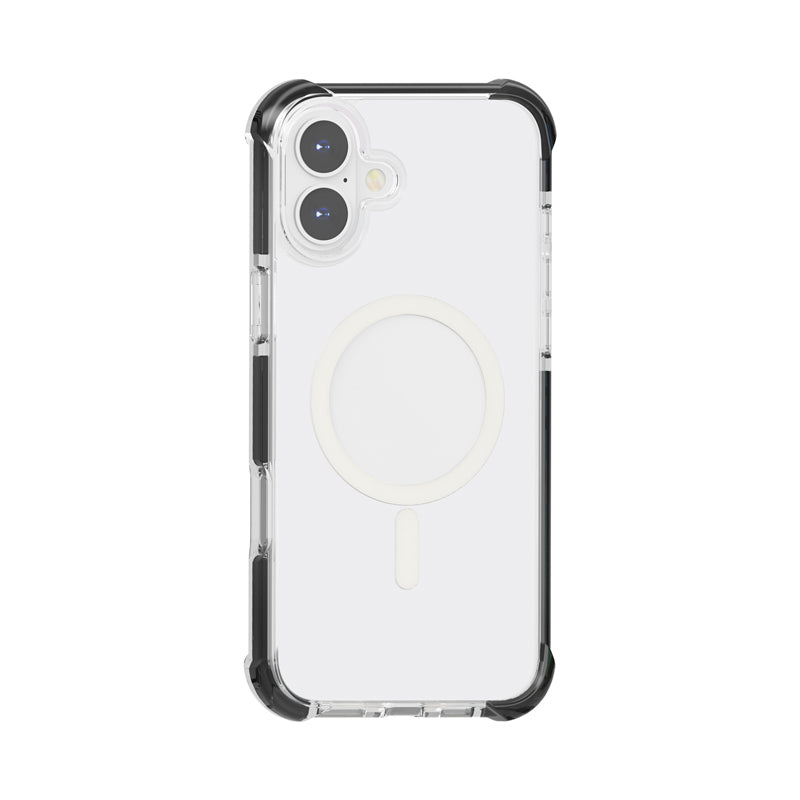 Redmonster iPhone 17 6.3 (2025) Basic M Black Tech