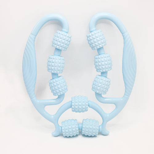 VCE VE-LAC113 Multi-Functional Roller Massager (Blue)