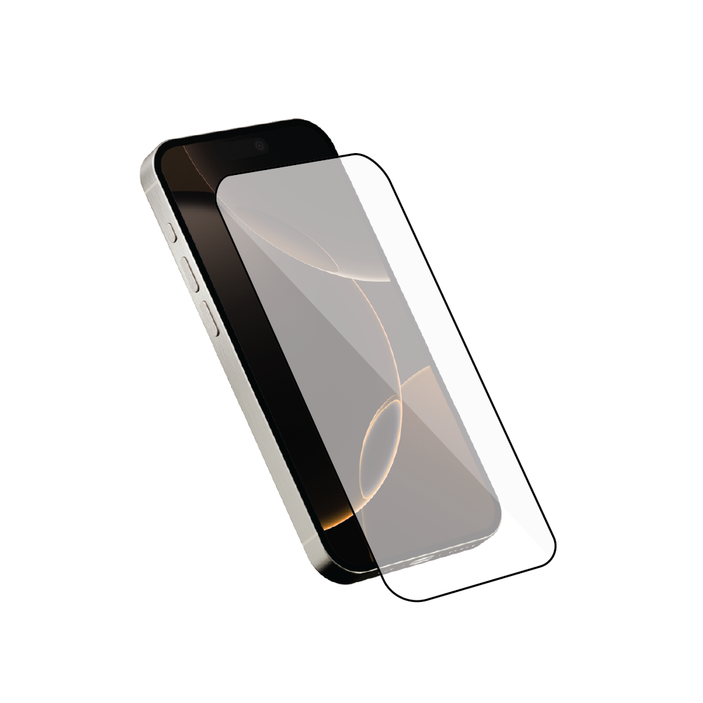 Redmonster iPhone 17 Pro Max 6.9 (2025) Gassan BGD Anti-Glare TGP
