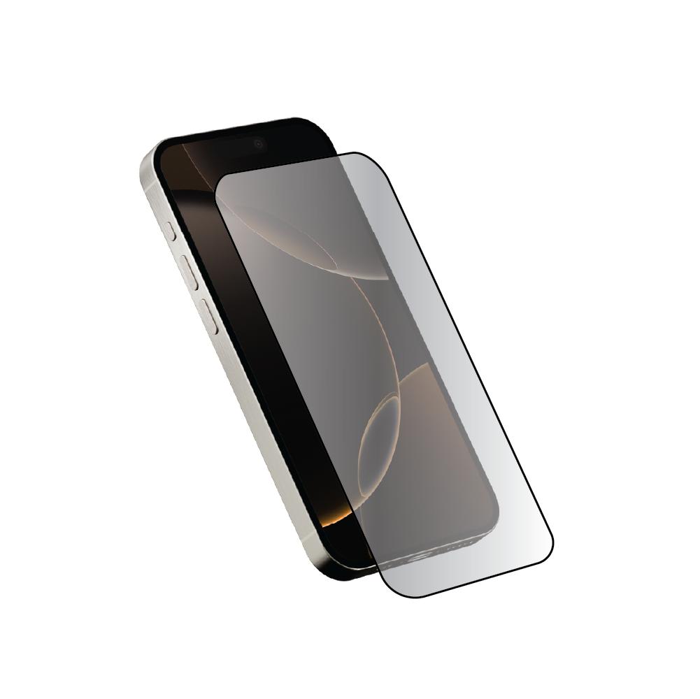 Redmonster iPhone 17 Pro 6.3 (2025) Basic BGS Anti-Glare TGP