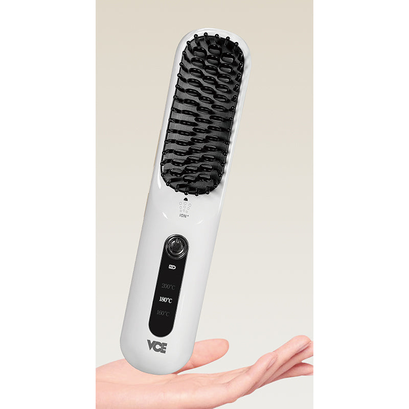 VCE VE-LAC127 Wireless Hair Straightening Comb