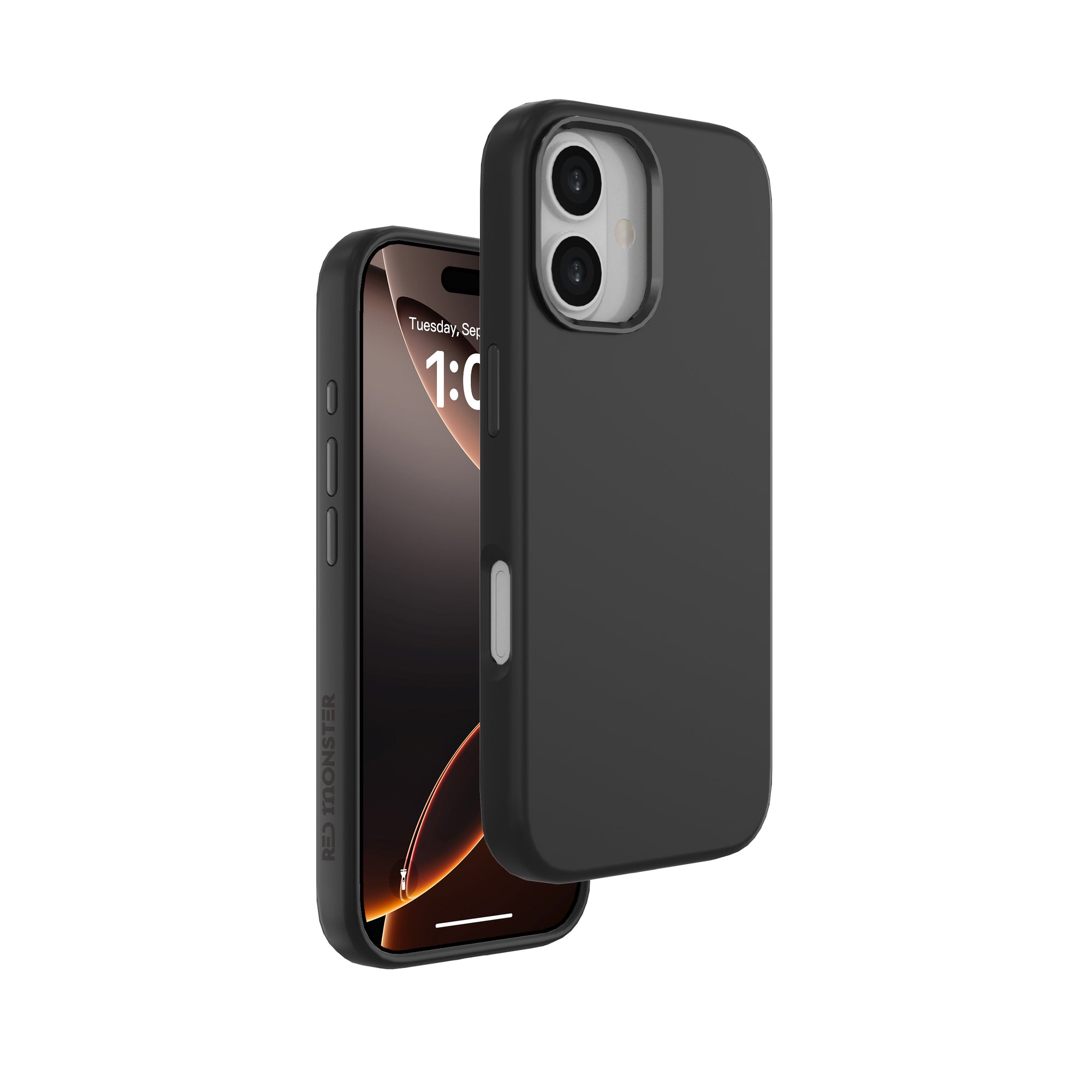 Redmonster iPhone 17 6.3 (2025) Gassan M Soft Black