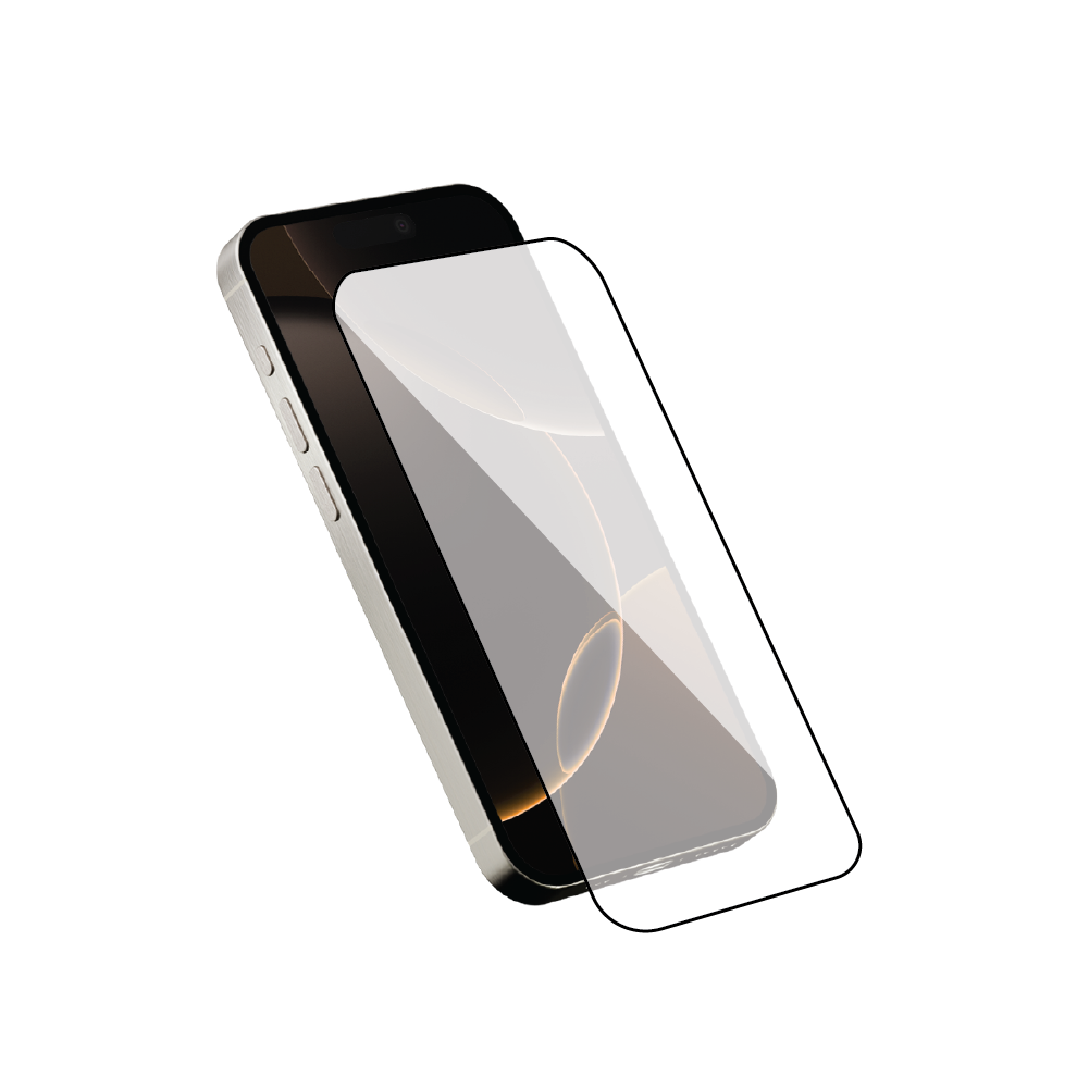 Redmonster iPhone 17 Pro 6.3 (2025) Gassan BGD UHD Wide TGP