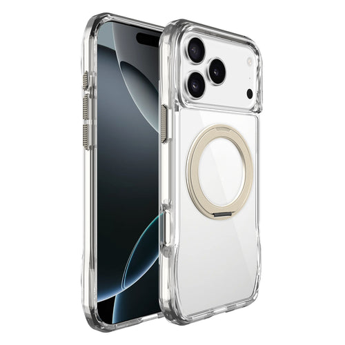 Redmonster iPhone 17 Pro Max 6.3 (2025) Hachi M 360 Titanium
