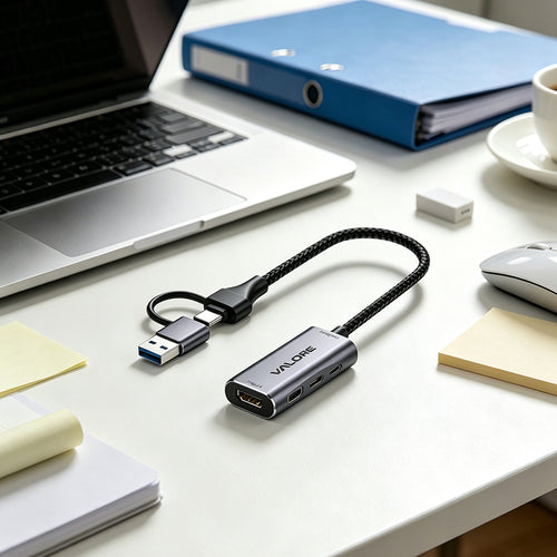Valore 2-in-1 Video Capture Card (MH-022)