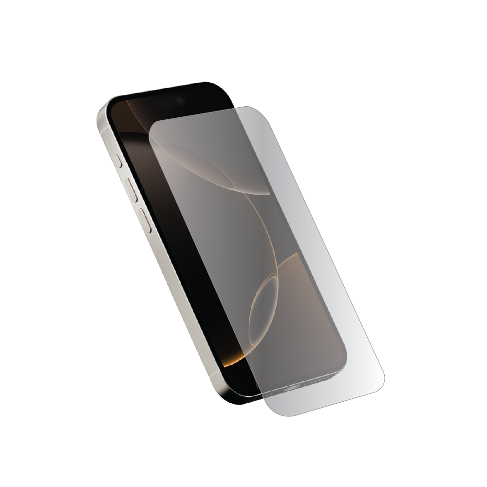 Redmonster iPhone 17 Pro 6.3 (2025) Basic BGS UHD Clear TGP