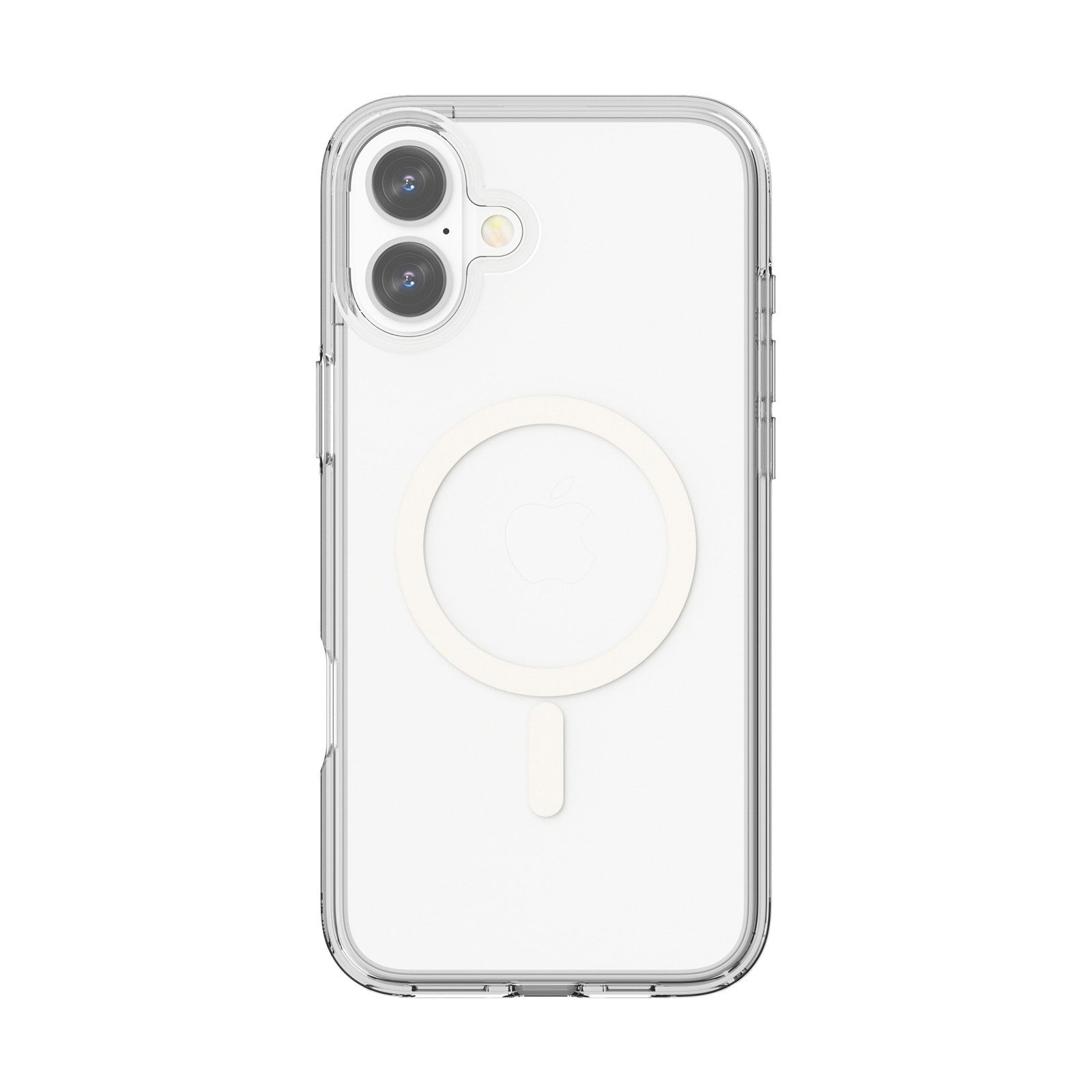 Redmonster iPhone 17 6.3 (2025) Basic M Clear