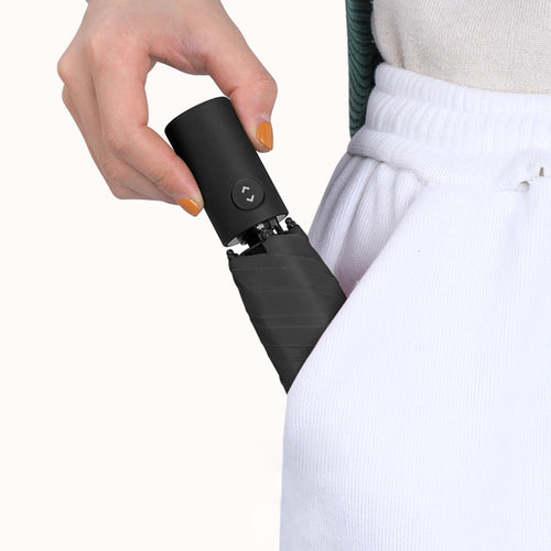 VCE VE-LAC116 Automatic Umbrella (Black)