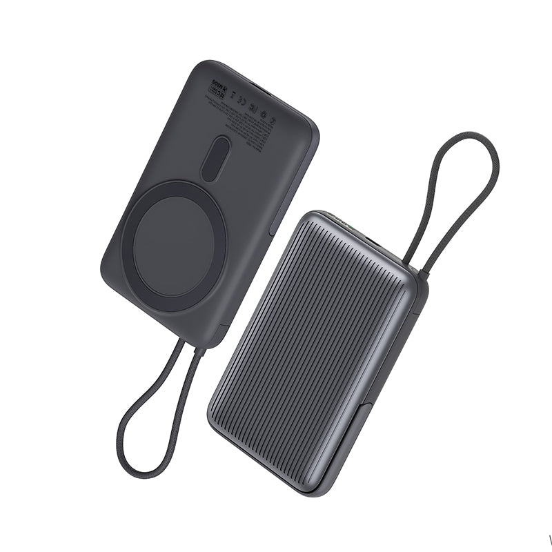Valore PD20W 10000mAh Wireless Charging Power Bank CCC Certified (PD63)