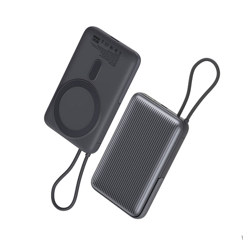 Valore PD20W 10000mAh Wireless Charging Power Bank CCC Certified (PD63)