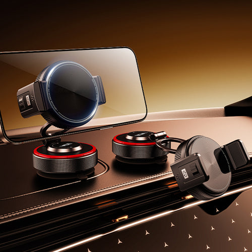 VCE VE-ACC164 2-in-1 Vacuum Suction Phone Holder