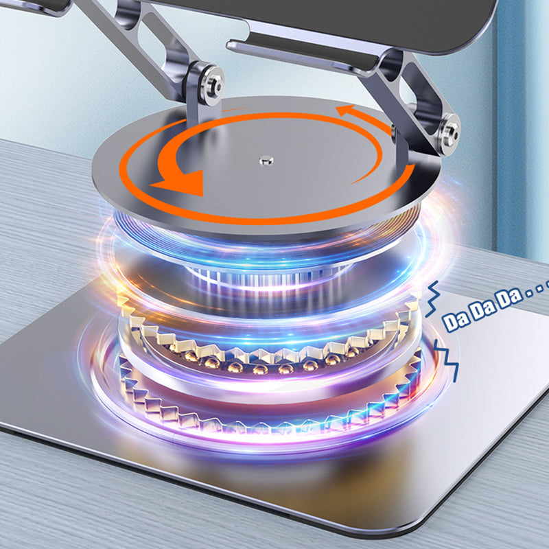 Valore 360° Rotating Laptop Stand (HL-017)