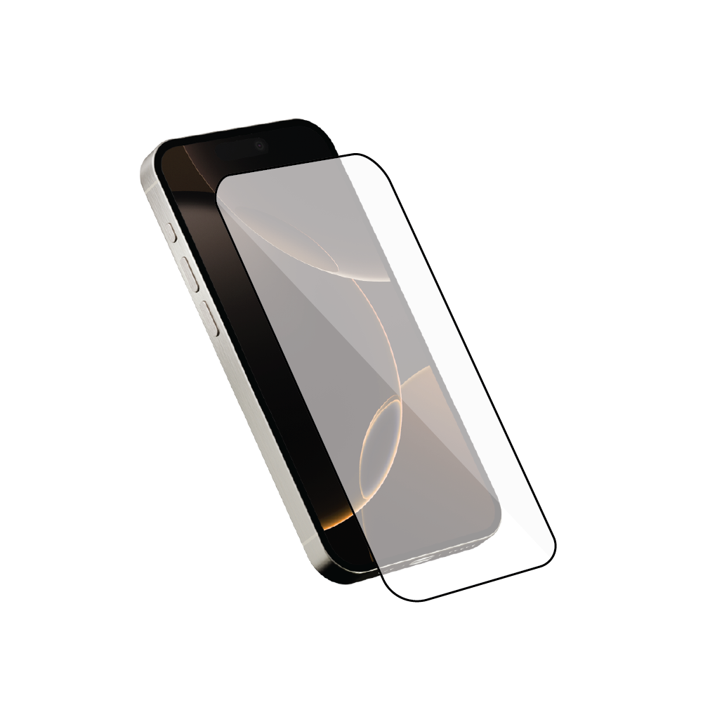 Redmonster iPhone 17 Pro Max 6.9 (2025) Gassan BGD Anti-Glare TGP