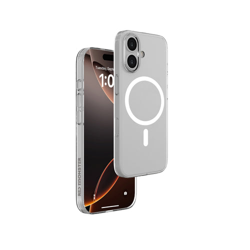 Redmonster iPhone 17 6.3 (2025) Gassan M Clear
