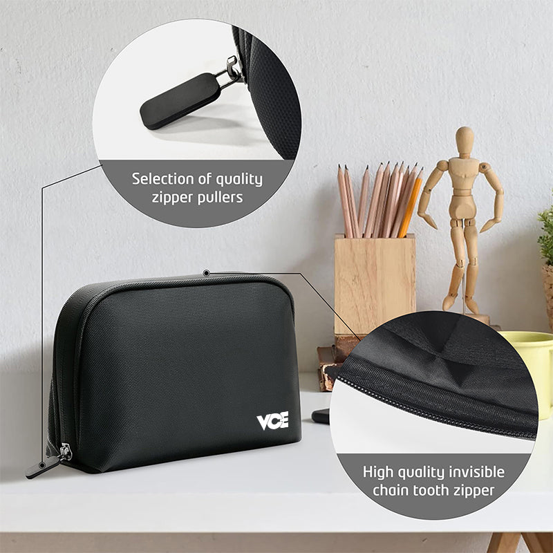 VCE VE-LAC115 Storage Pouch (Black)