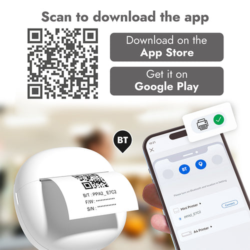 Valore Smart Label Printer (AC-234)