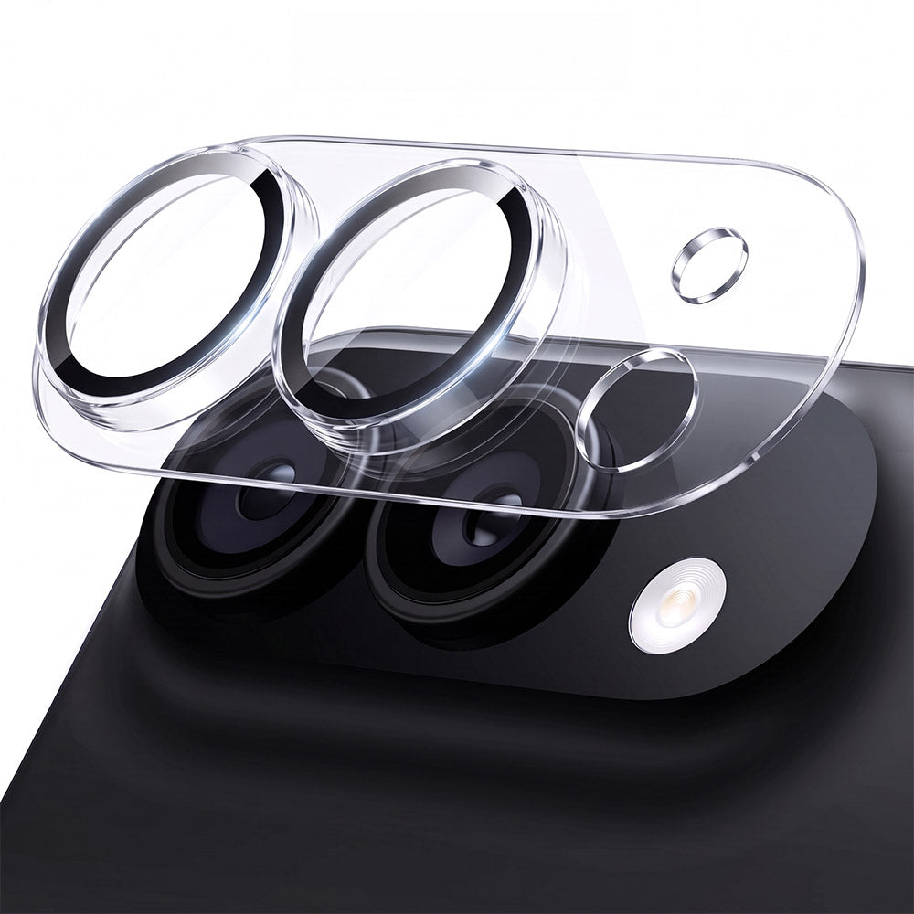 Redmonster iPhone 18 Duo (2026) Gassan BGD One Lens - Clear