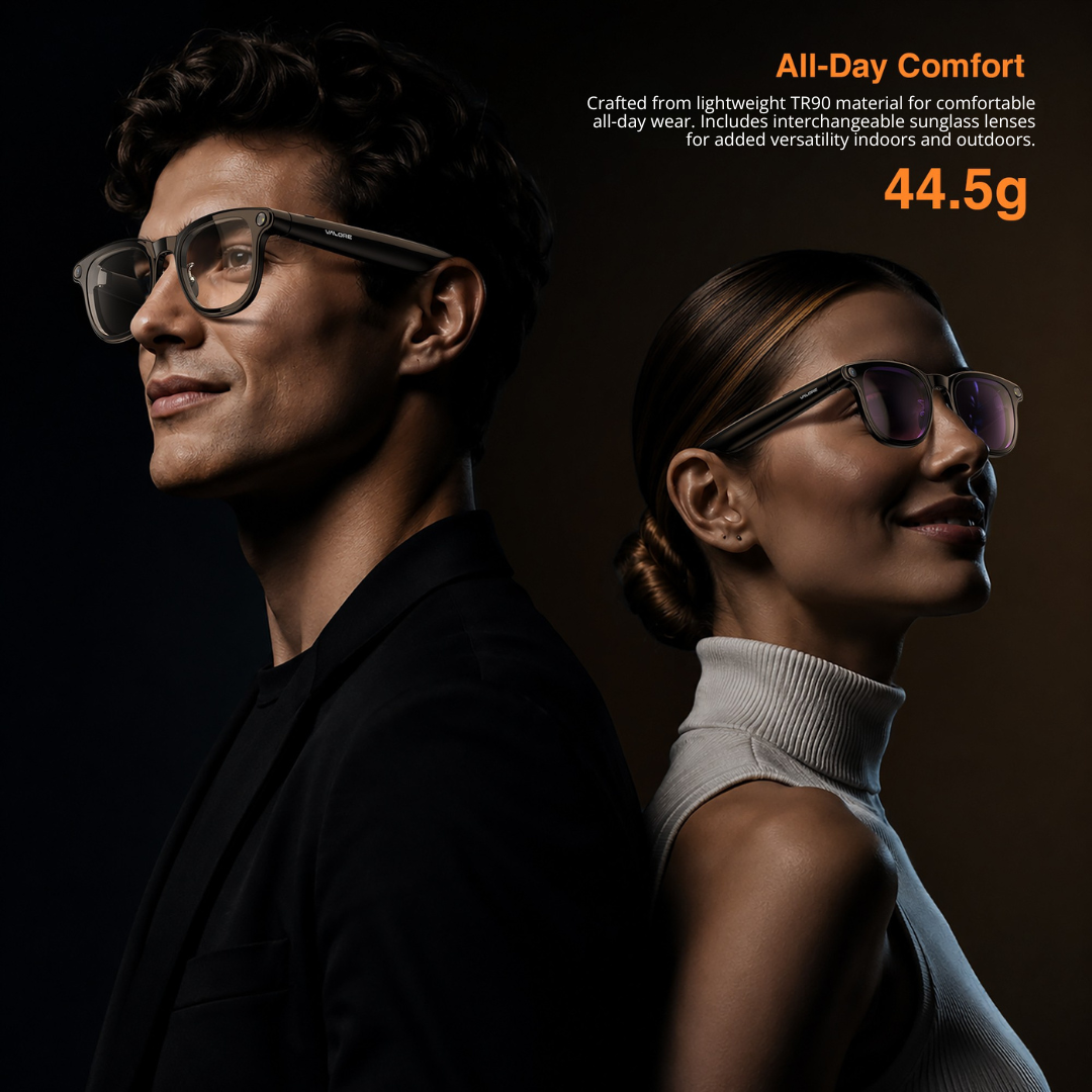 Valore Vision AI Glasses (AG1)
