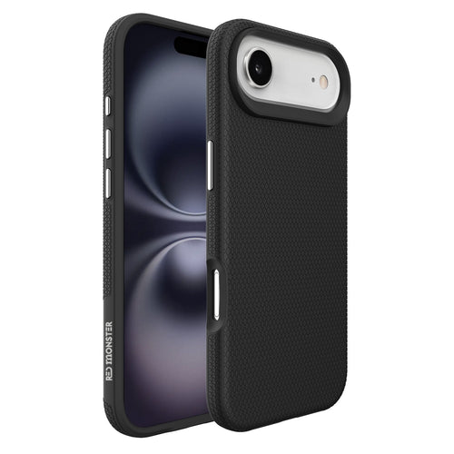 Redmonster iPhone 17 Air 6.5 (2025) Basic M Black