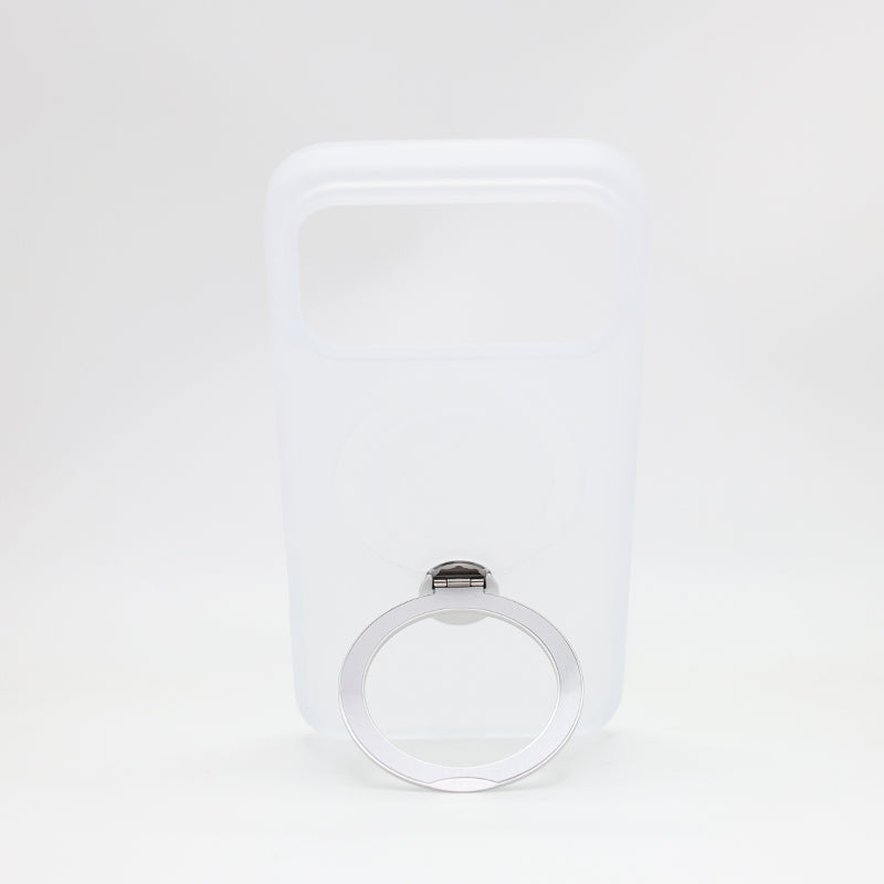 VCE VE-ACC154-WH IP17 Pro Max Magnetic Case Transparent