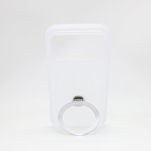 VCE VE-ACC154-WH IP17 Pro Max Magnetic Case Transparent