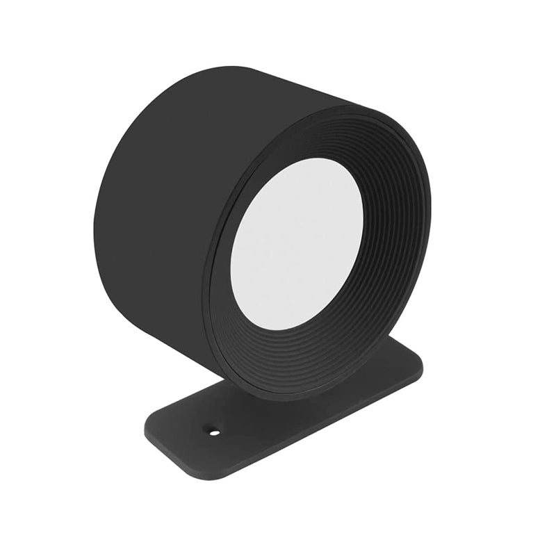 Valore Wall-Mounted Lamp with Remote (LT-008) - Black