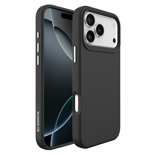Redmonster iPhone 17 Pro Max 6.9 (2025) Basic M Black