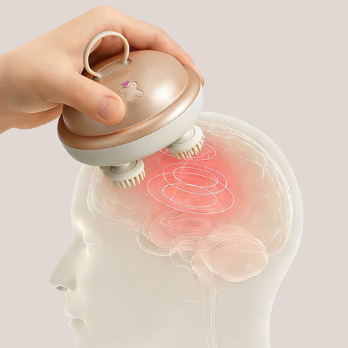 VCE VE-LAC120 Head Massager