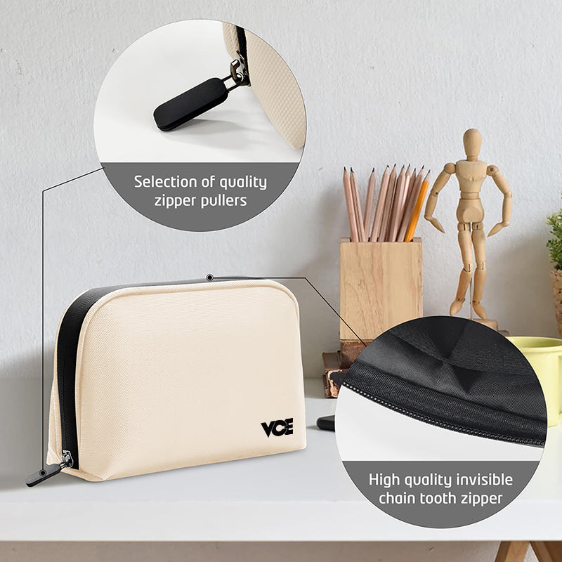 VCE VE-LAC115 Storage Pouch (Beige)