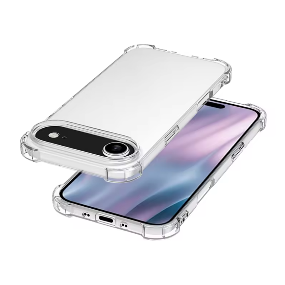 Redmonster iPhone 17 Air 6.6 (2025) Basic Soft Clear Tech