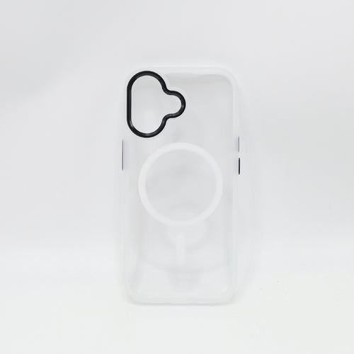VCE VE-ACC155-WH/CL iPhone 17 Magnetic Case