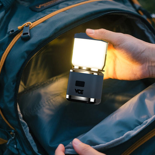 VCE VE-LT24 Mini Camping Light (Dark Blue)