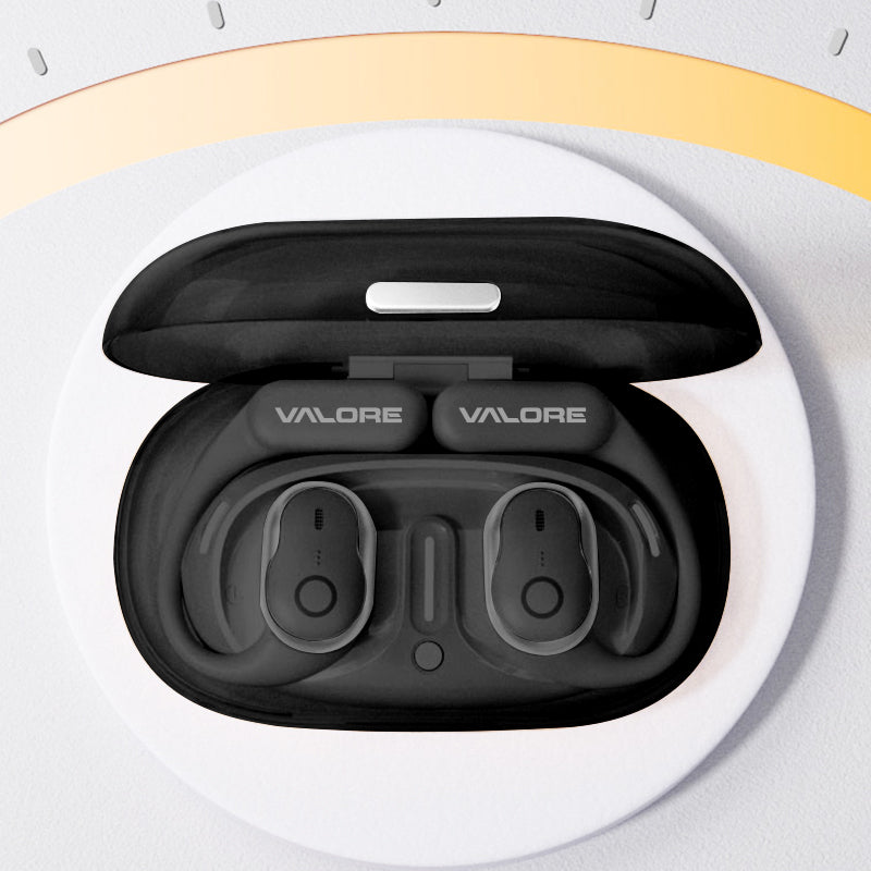 Valore True Wireless Smart Earbuds (EA-020) - Black