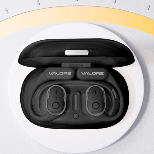 Valore True Wireless Smart Earbuds (EA-020) - Black