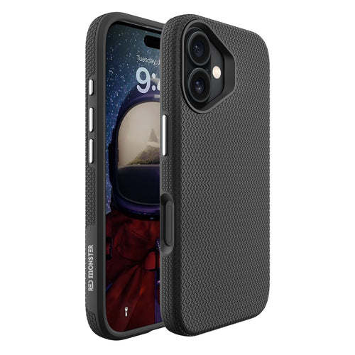 Redmonster iPhone 17 6.3 (2025) Basic M Black