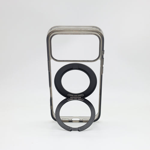 VCE VE-ACC159-BK/CL iPhone 17 Magnetic Case