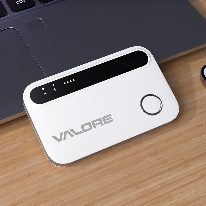 Valore Portable Wi-Fi Router (AC-233)