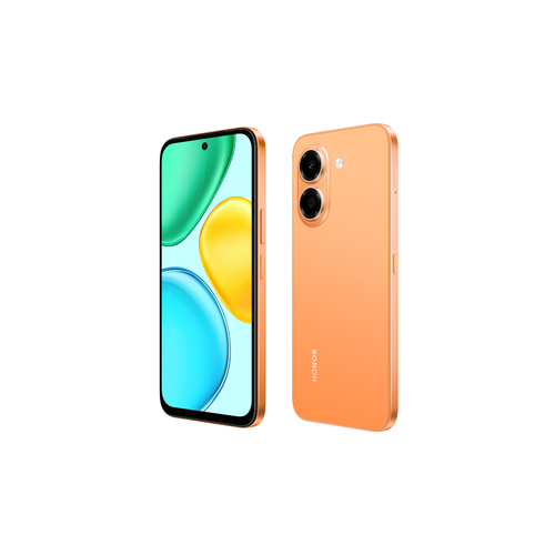 Honor X7e Sunrise Orange 6+256GB LTE